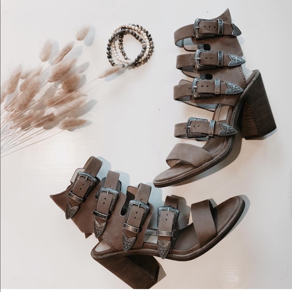 Dolce Vita Block Heels
